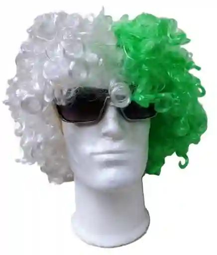 Peluca Afro