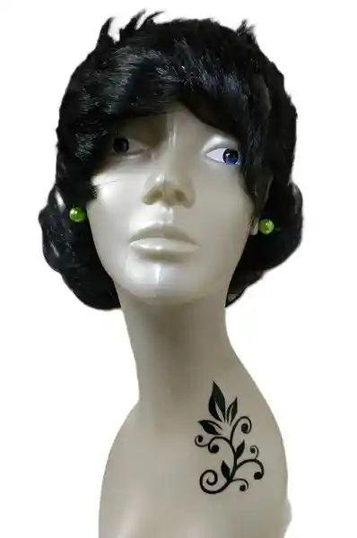 Peluca Corta