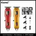 Kemei Maquina De Peluquear Km-026