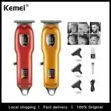 Kemei Maquina De Peluquear Km-026