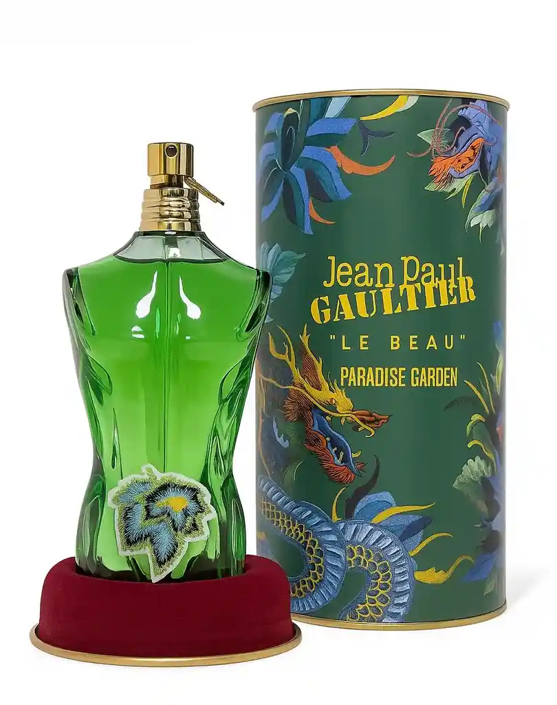 Perfume Jean Paul Paradise Garden