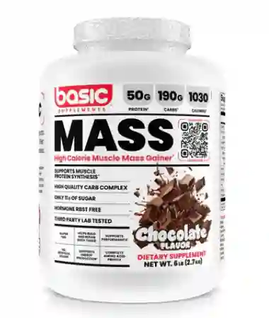 Basic Mass 6 Lb
