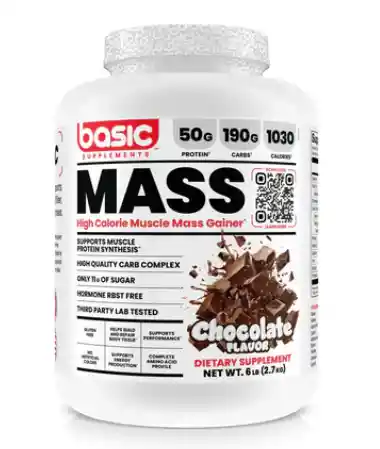 Basic Mass 6 Lb