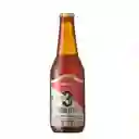 Cerveza 3 Cordilleras Mulata 300 Ml