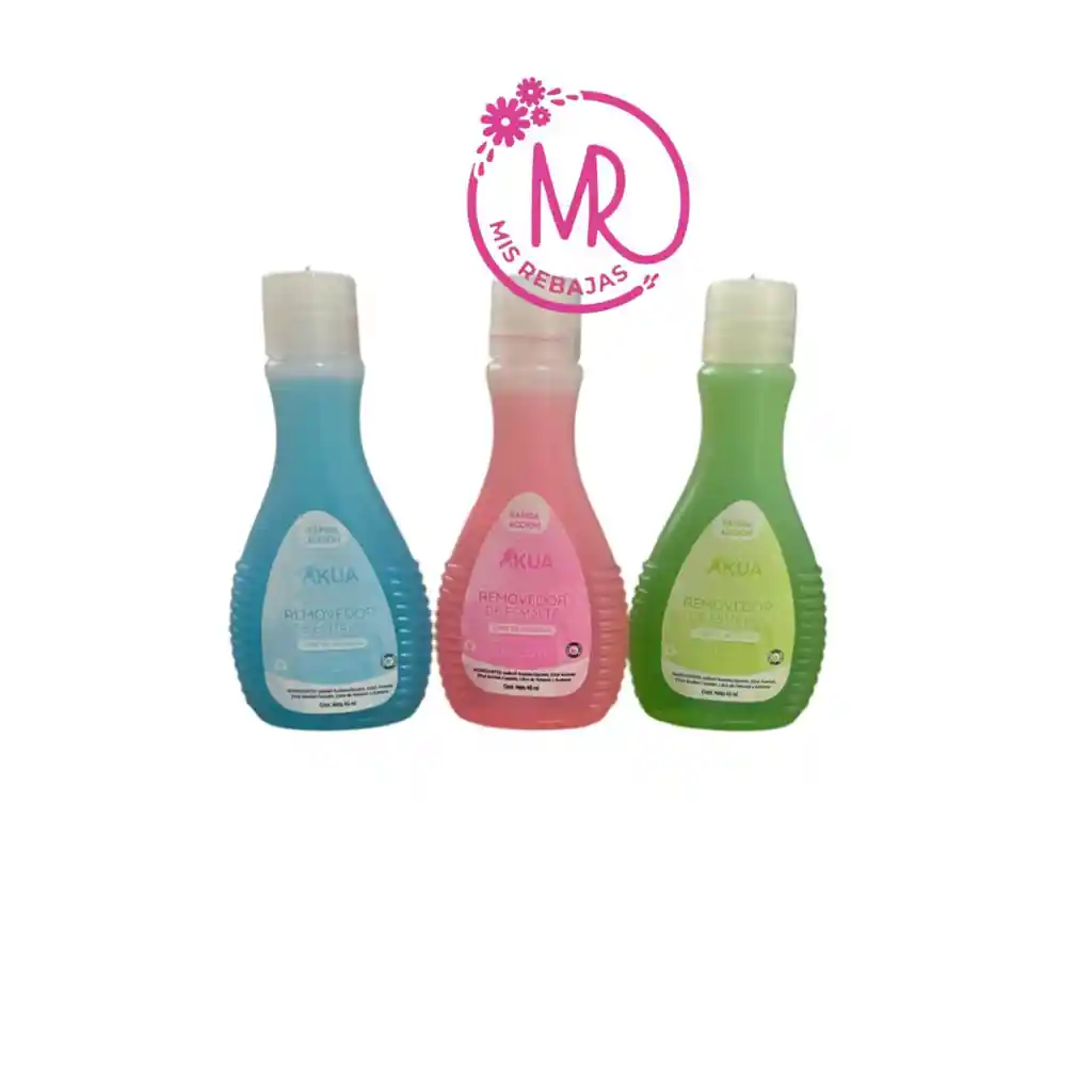 Removedor De Esmalte Tradicional (extra Calcio Y Vitamina E)