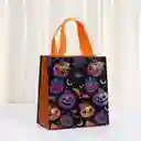 Halloween Bolsa Dulcera Tornasol