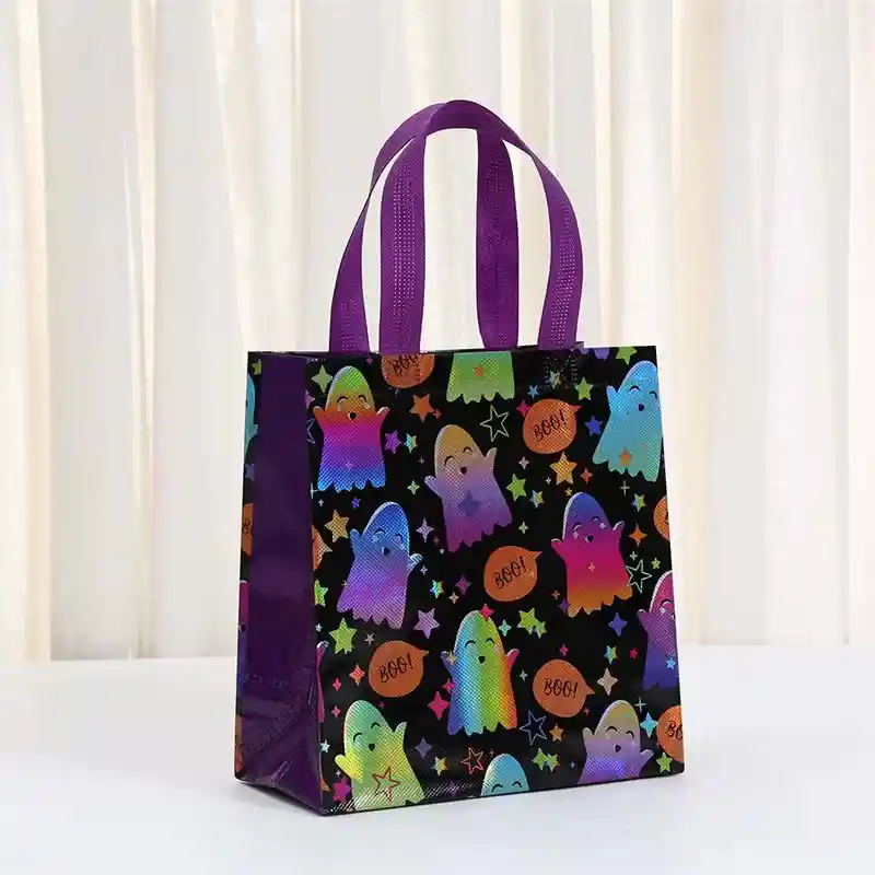 Halloween Bolsa Dulcera Tornasol