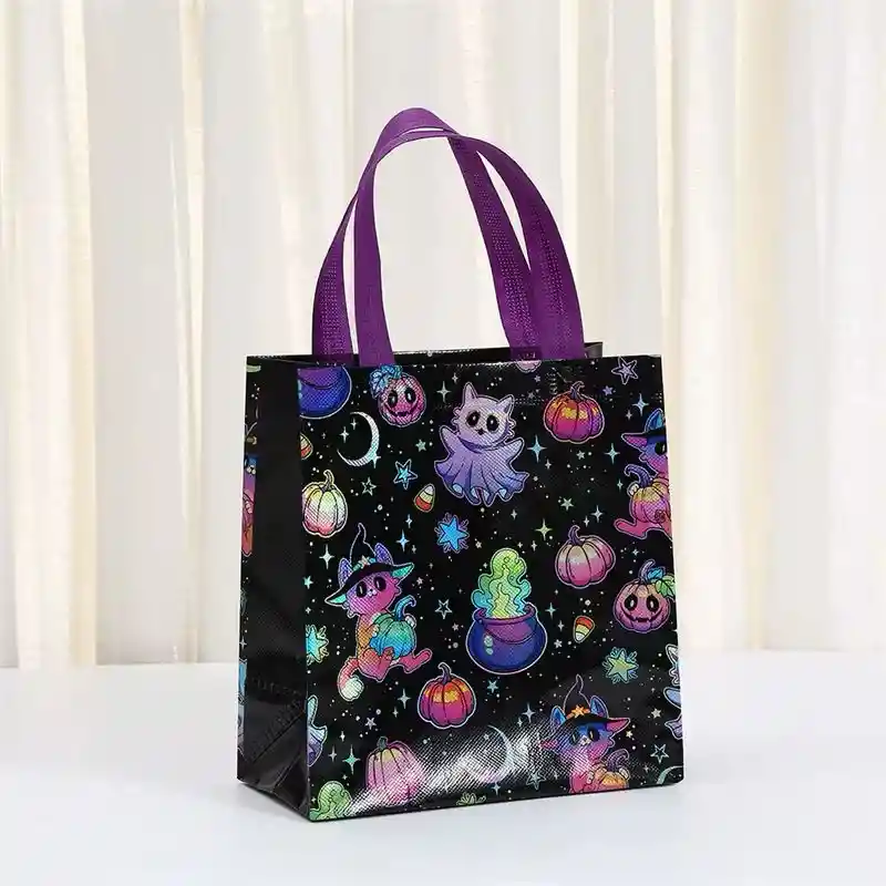 Halloween Bolsa Dulcera Tornasol