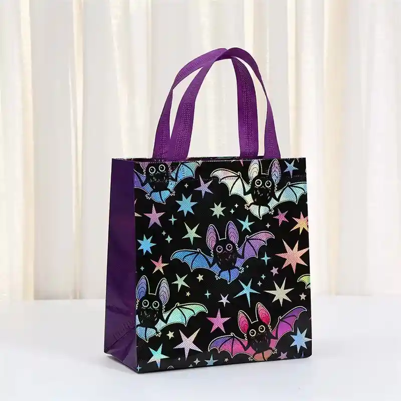 Halloween Bolsa Dulcera Tornasol