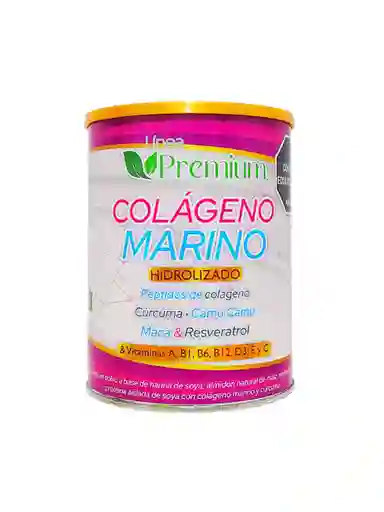 Colageno Marino Hidrolizado X 1.100 Gr Del Laboratorio Natural Life
