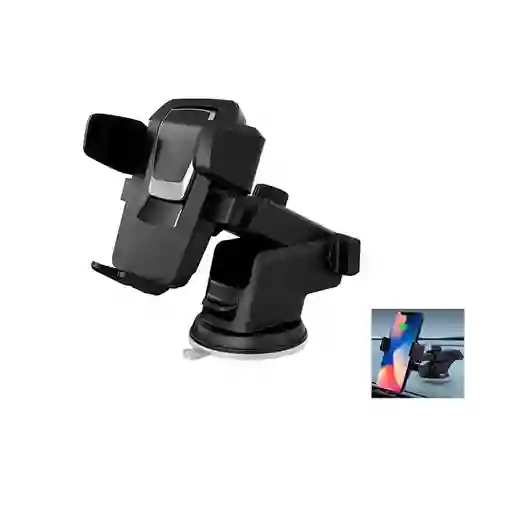 Soporte Holder Para Celular Gel Adheivo