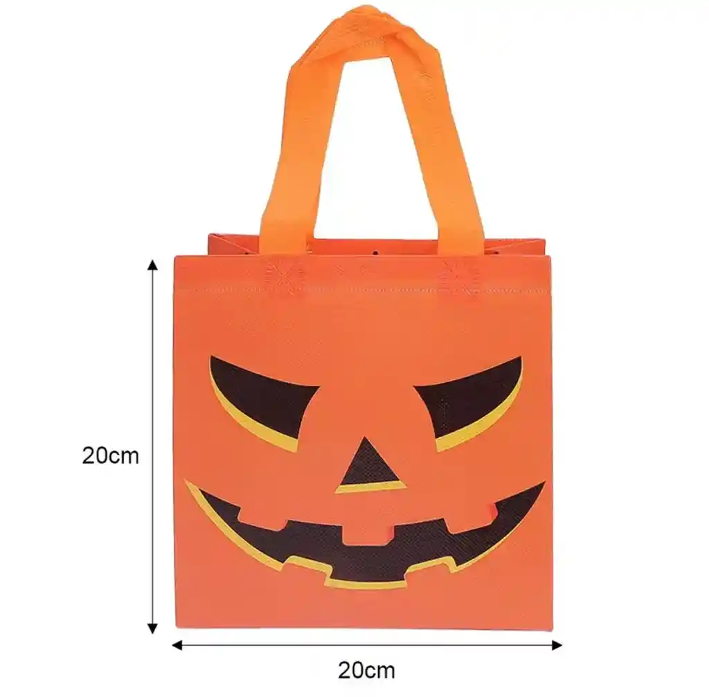 Halloween Bolsas Dulceras X12 Uds.