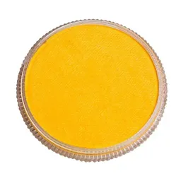 Pinta Carita Pintura Para La Cara Color Dorado 4gr Halloween Disfraz