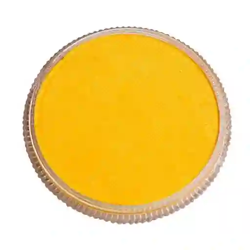Pinta Carita Pintura Para La Cara Color Dorado 4gr Halloween Disfraz