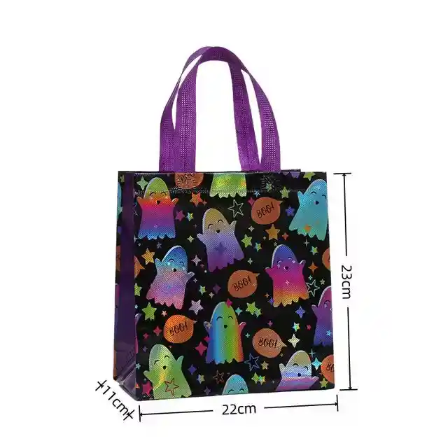 Halloween Bolsas Dulceras X12 Uds.