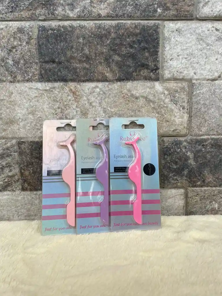 Pinza Para Colocar Pestañas