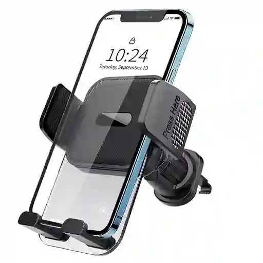 Soporte Para Teléfono Celular De Ventilación De Aire Para Carro