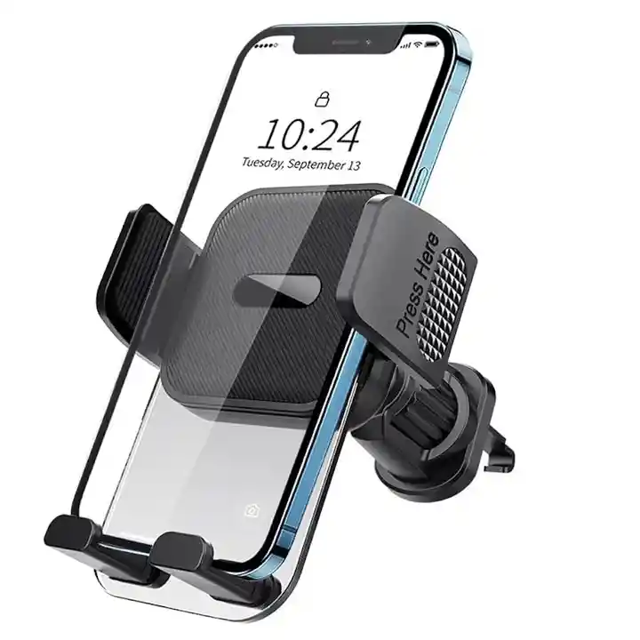 Soporte Para Teléfono Celular De Ventilación De Aire Para Carro