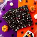 Halloween Bolsitas Grandes Metalizadas X10 Uds.