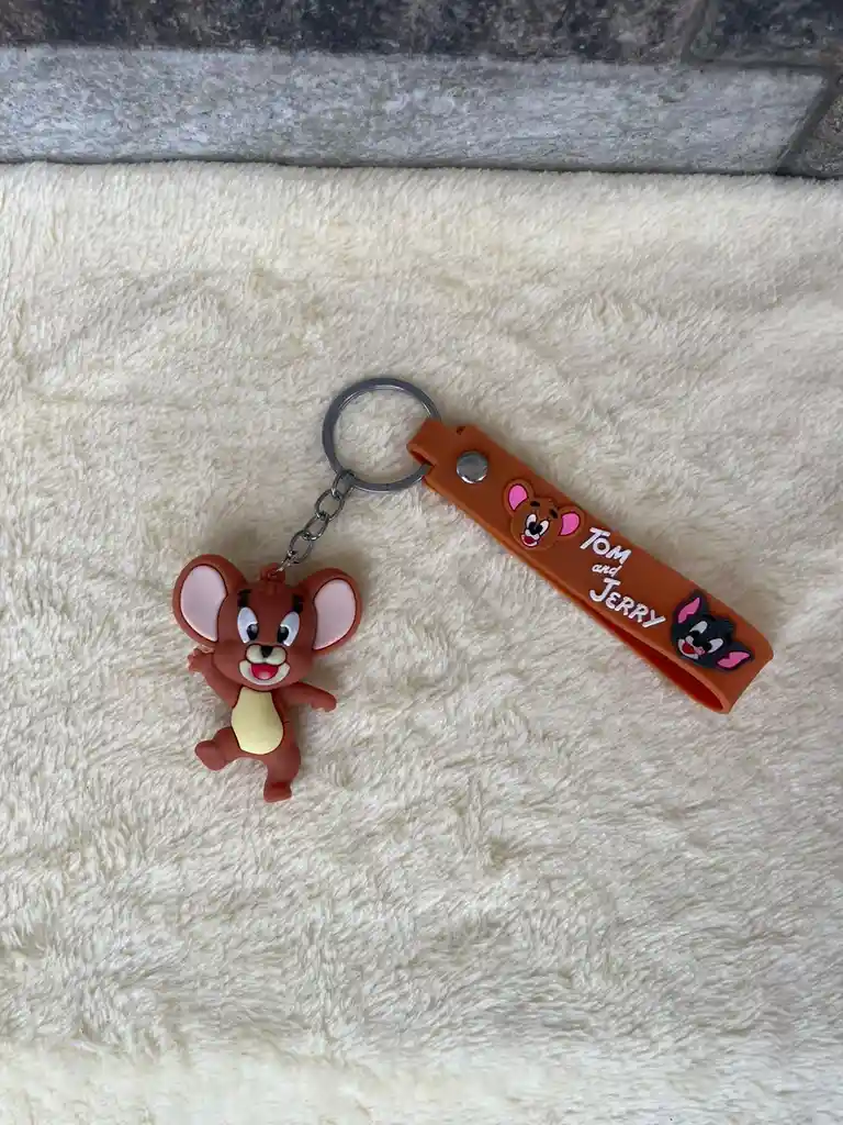 Llavero Tom