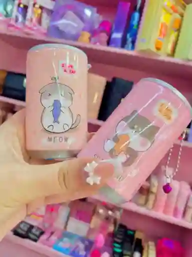 🩷 Pañitos Húmedos En Lata 🐱🐶 | Portátiles Y Súper Tiernos ✨