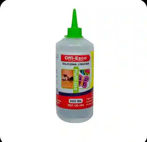 Silicona Liquida 500 Ml
