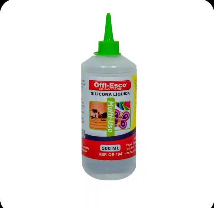 Silicona Liquida 500 Ml