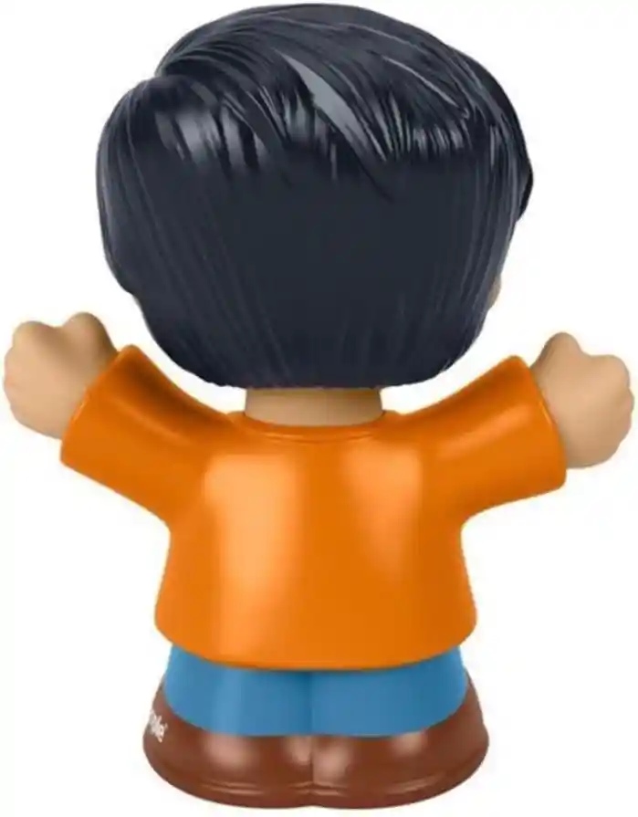 Figura Coleccionable Little People - Koby