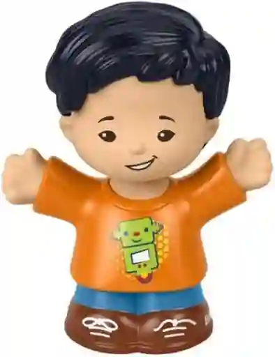 Figura Coleccionable Little People - Koby