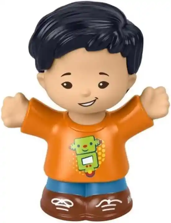 Figura Coleccionable Little People - Koby