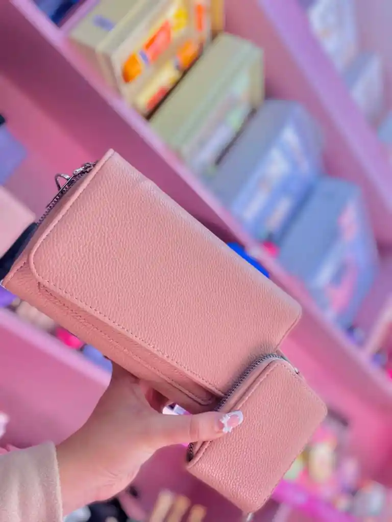 🖤 Bolso Dúo Elegante ✨