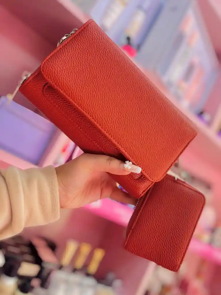 🖤 Bolso Dúo Elegante ✨