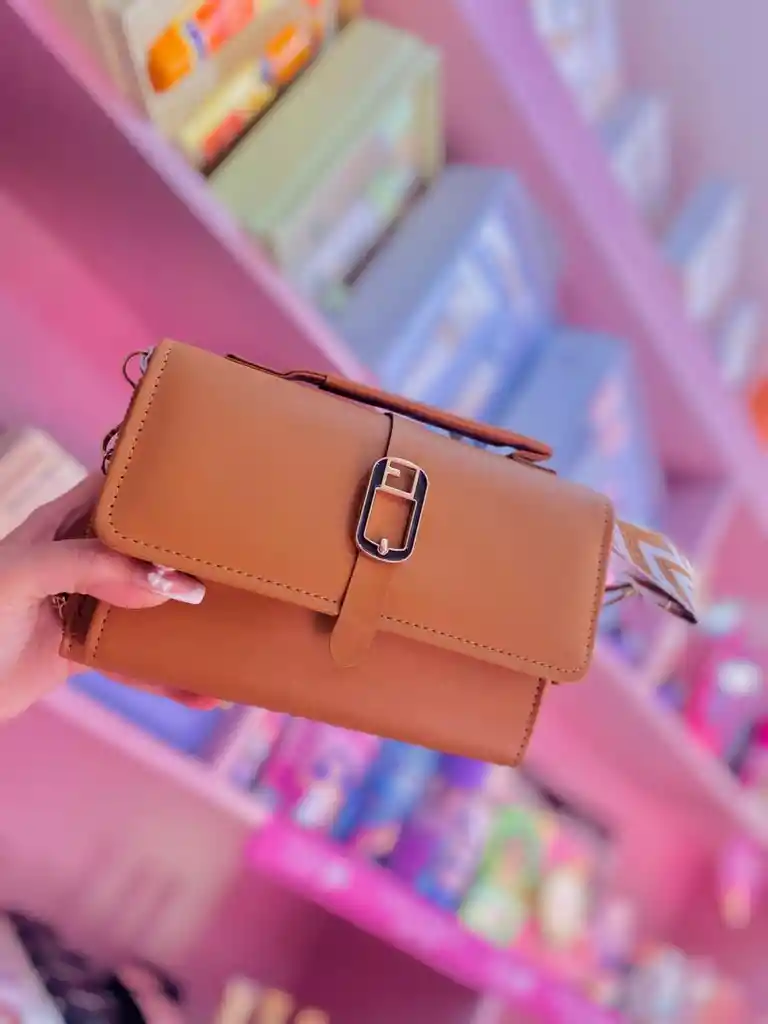 ✨ Bolso Estilo Y Encanto 💕
