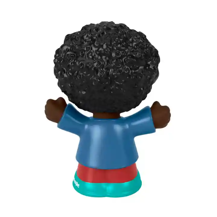 Figura Coleccionable Little People - Chris