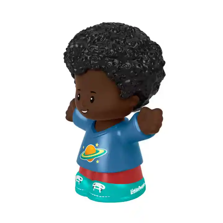 Figura Coleccionable Little People - Chris