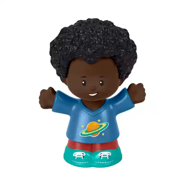 Figura Coleccionable Little People - Chris