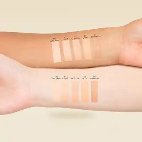 💕 Corrector Myk Alta Cobertura Mate – Tono 1 (piel Clara)
