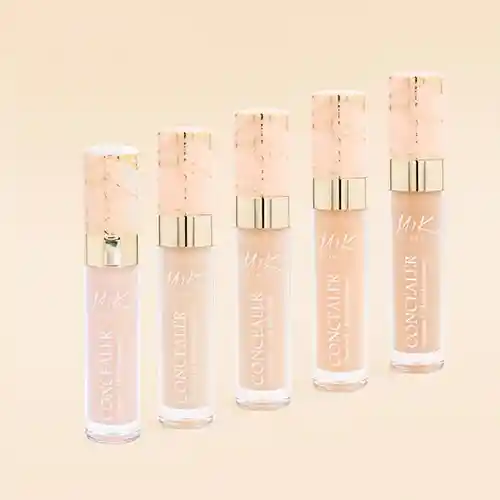 💕 Corrector Myk Alta Cobertura Mate – Tono 3 (piel Trigueña)