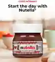 Nutella Ferrero® Mini Tarro De Vidrio Edición Navidad 30g