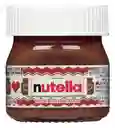 Nutella Ferrero® Mini Tarro De Vidrio Edición Navidad 30g