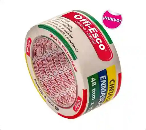 Cinta Enmascarar 48mm X 30mts