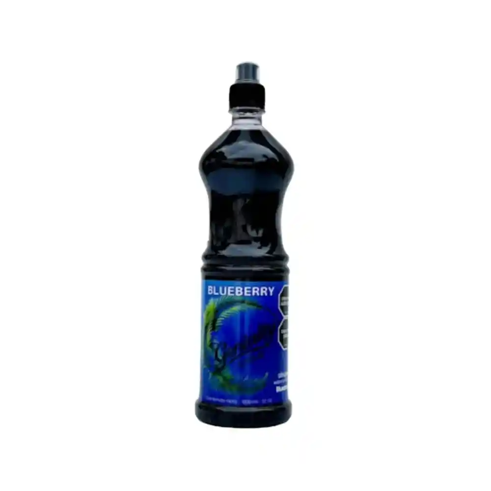 Sirope Geniality Blueberry 1000ml