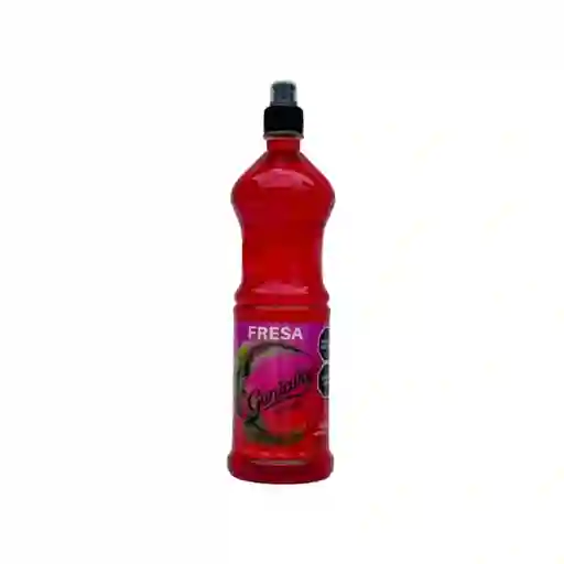 Sirope Geniality Fresa 1000ml