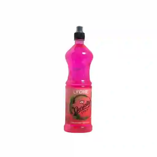 Sirope Geniality Lychee 1000ml