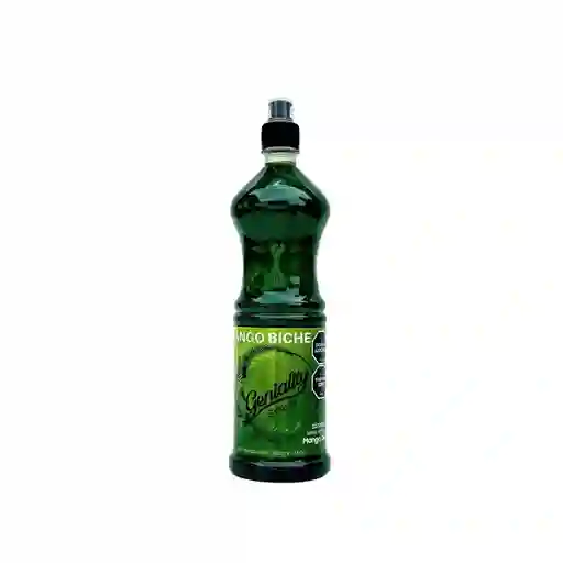 Sirope Geniality Mango Biche 1000ml