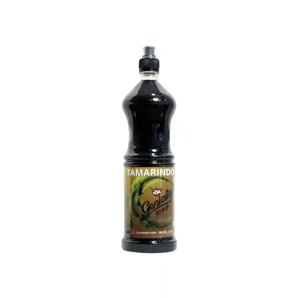 Sirope Geniality Tamarindo 1000ml