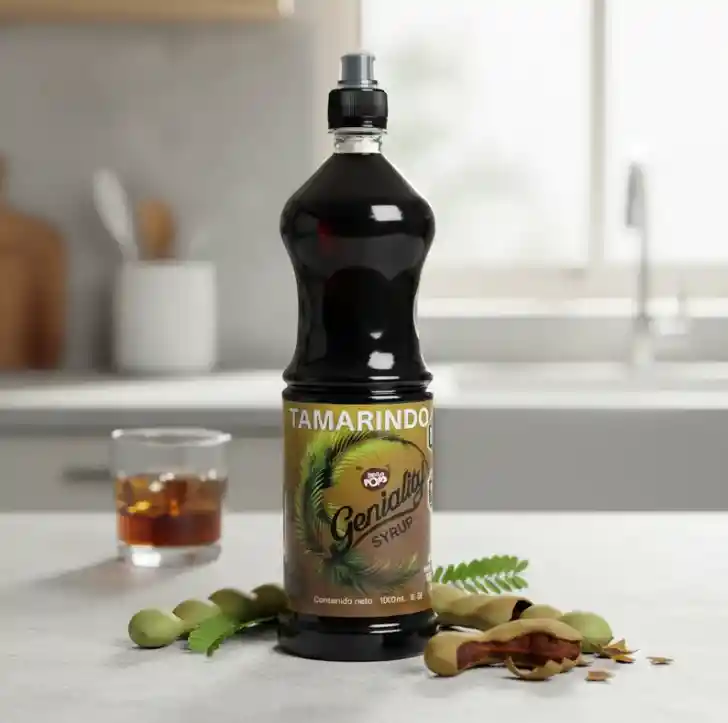 Sirope Geniality Tamarindo 1000ml