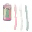 💫 Perfilador De Cejas X3 Unidades – Precisión Y Suavidad Profesional ✨