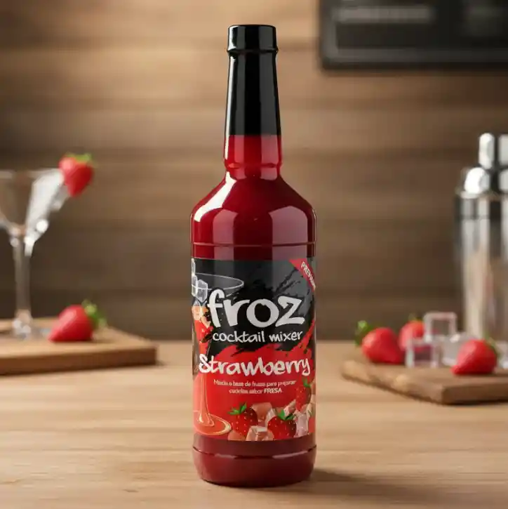 Cocktail Mixer Fresa 946ml