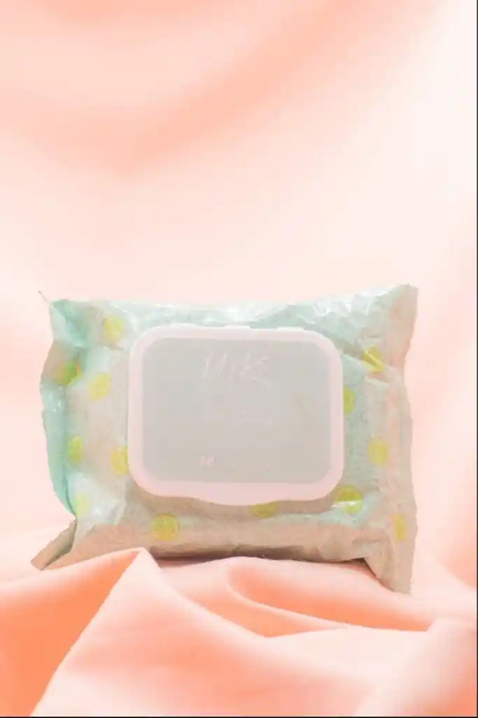 💫 Toallitas Desmaquillantes Myk X30 – Limpieza Y Frescura Al Instante ✨
